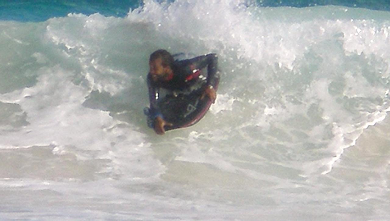 Pgs -Surf, Work, Relax Hotel Christ Church Luaran gambar