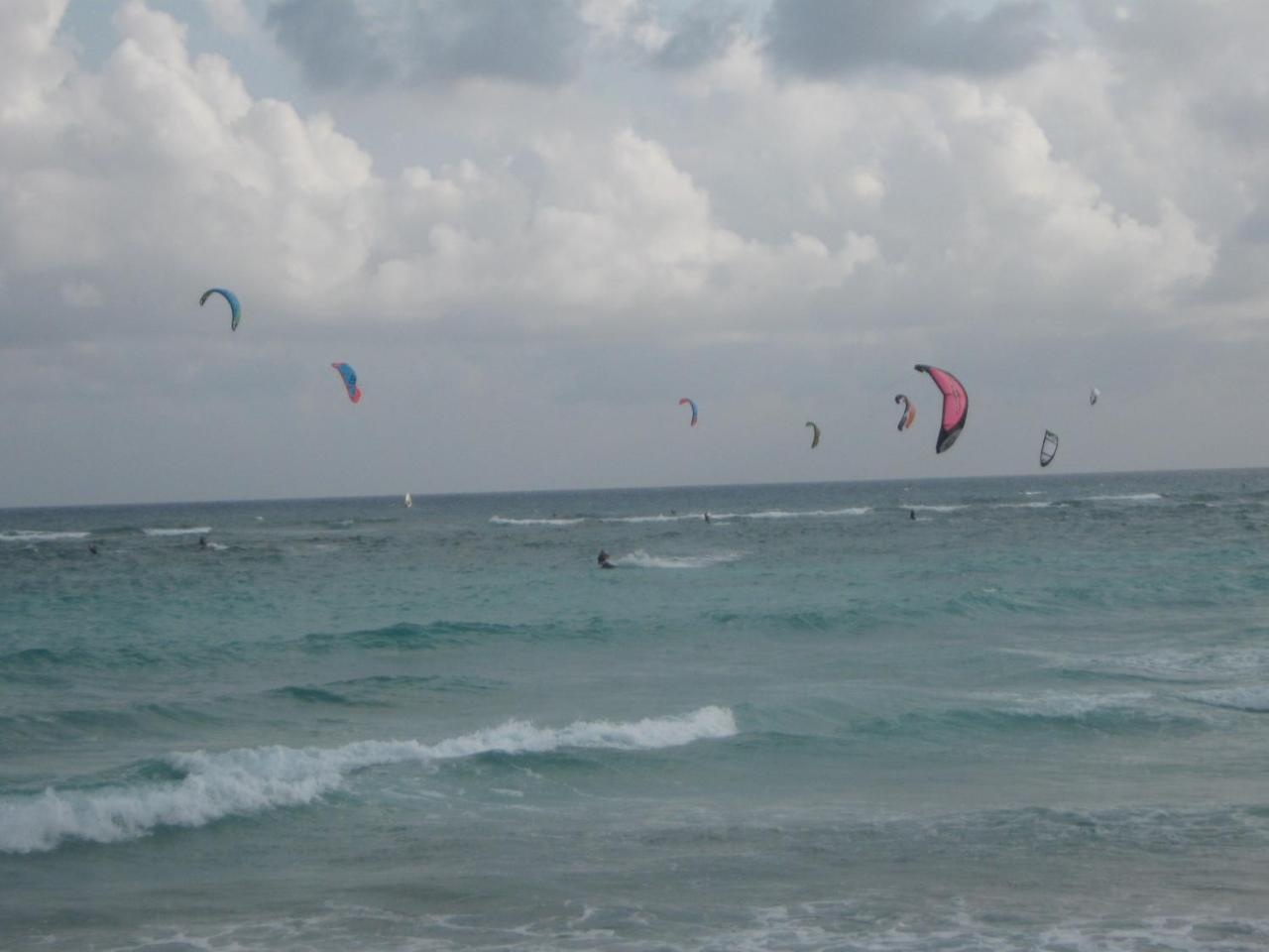 Pgs -Surf, Work, Relax Hotel Christ Church Luaran gambar