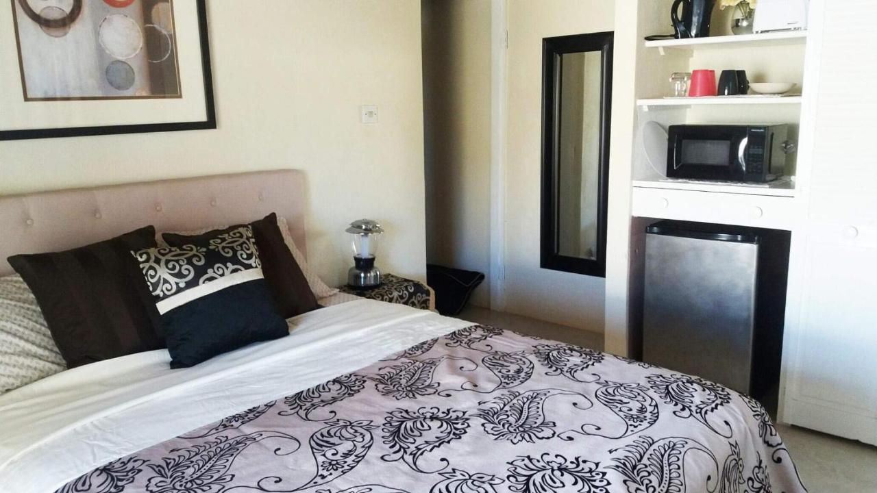Pgs -Surf, Work, Relax Hotel Christ Church Luaran gambar